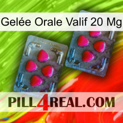 Gelée Orale Valif 20 Mg 14